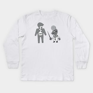 Goodness Kids Long Sleeve T-Shirt